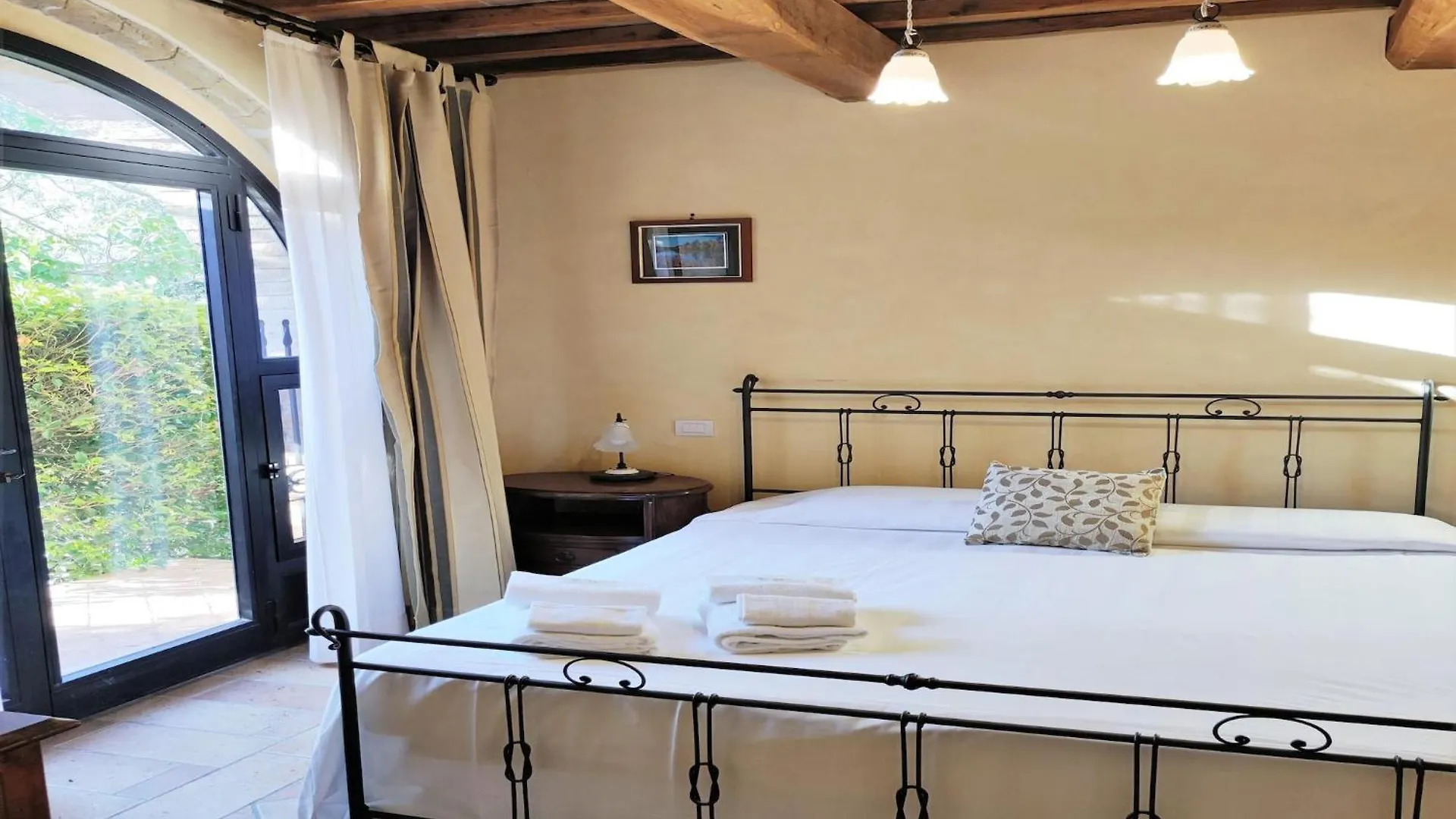 Appealing Holiday Home In Gambassi Terme With Garden