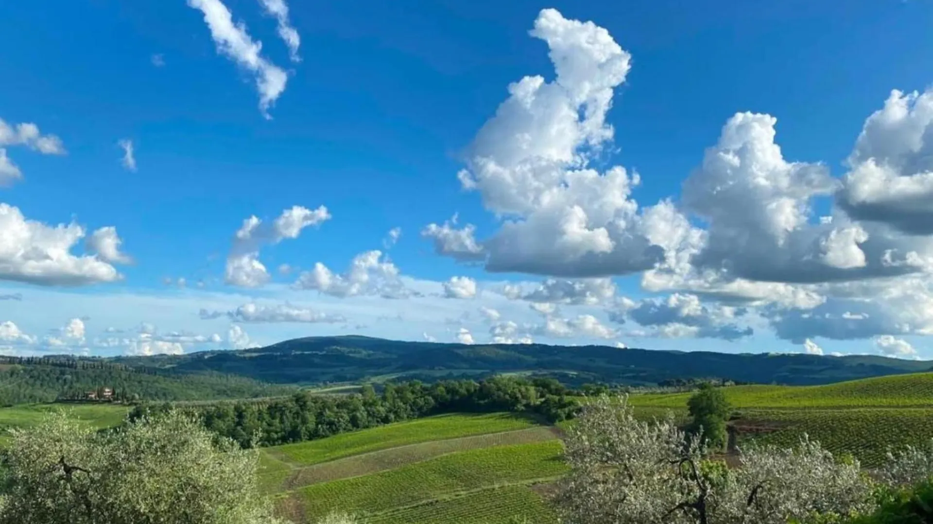 Appealing Holiday Home In Gambassi Terme With Garden