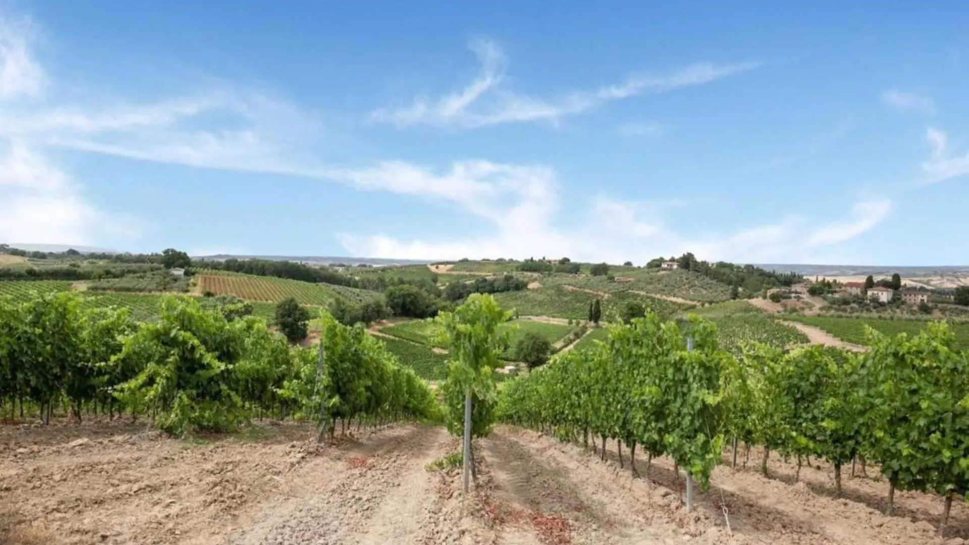 Appealing Holiday Home In Gambassi Terme With Garden