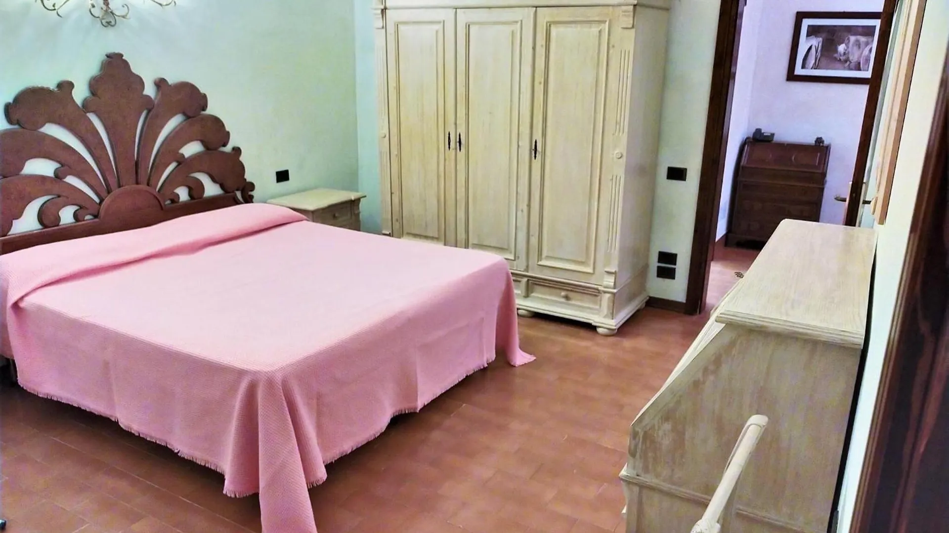 Appealing Holiday Home In Gambassi Terme With Garden Italy
