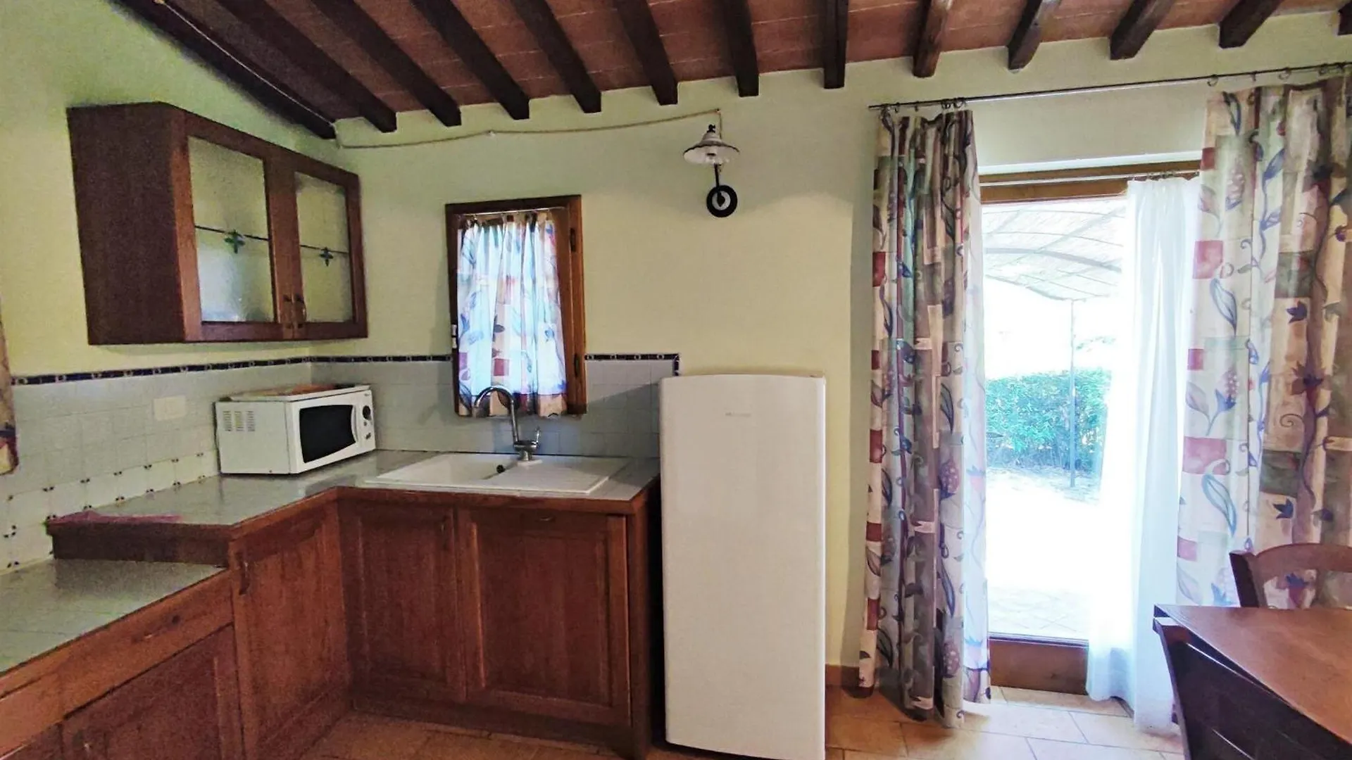 Appealing Holiday Home In Gambassi Terme With Garden