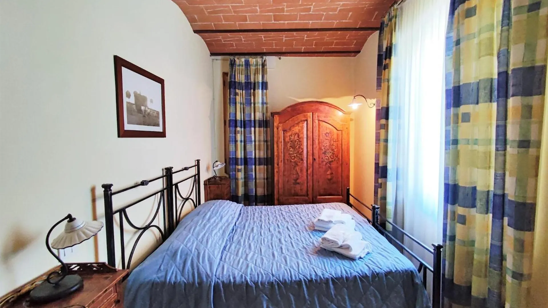 Appealing Holiday Home In Gambassi Terme With Garden