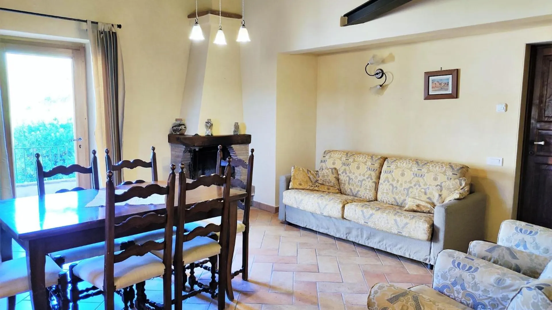 Appealing Holiday Home In Gambassi Terme With Garden Italy