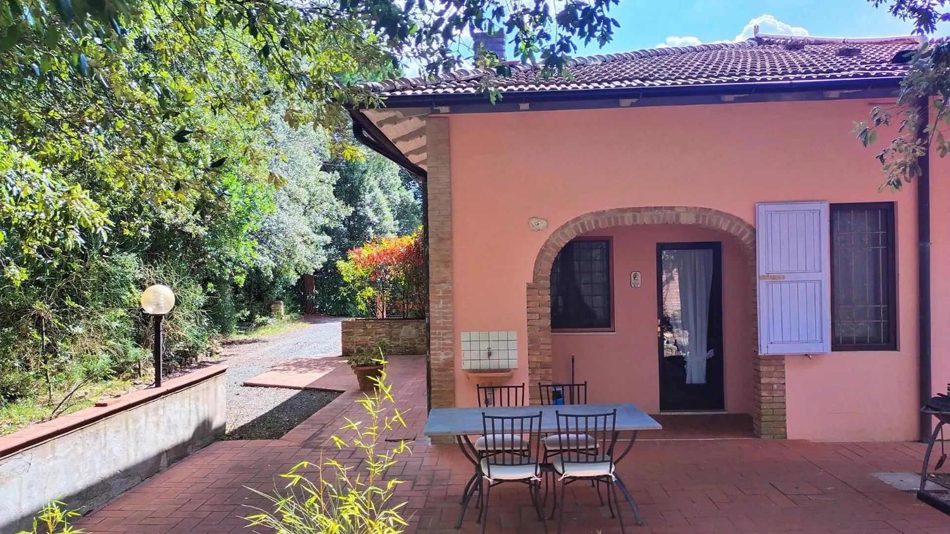 Appealing Holiday Home In Gambassi Terme With Garden 0*,  Italy
