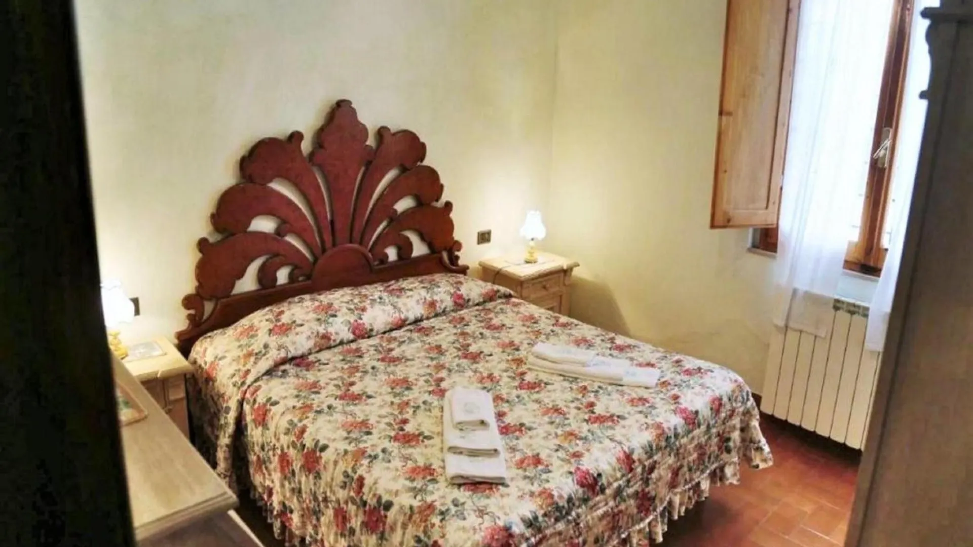 Appealing Holiday Home In Gambassi Terme With Garden