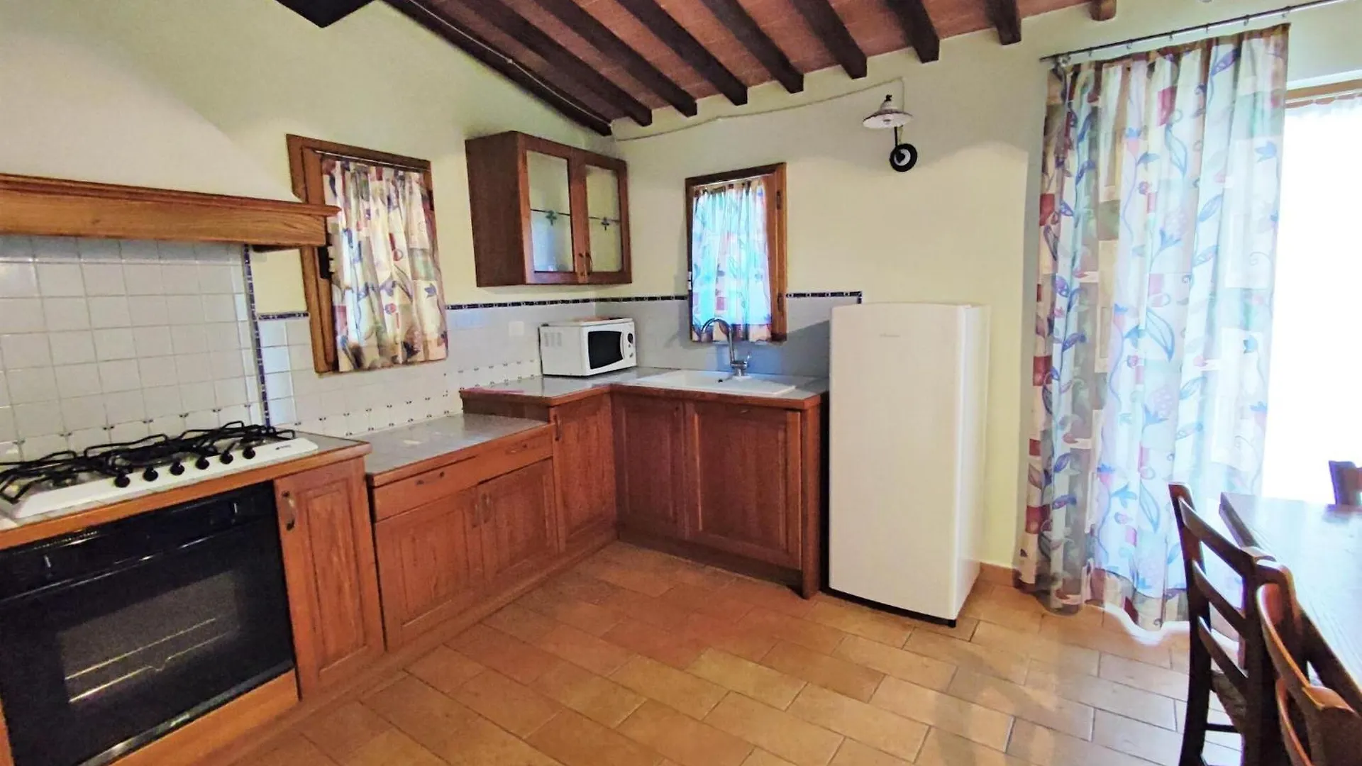 Appealing Holiday Home In Gambassi Terme With Garden Italy