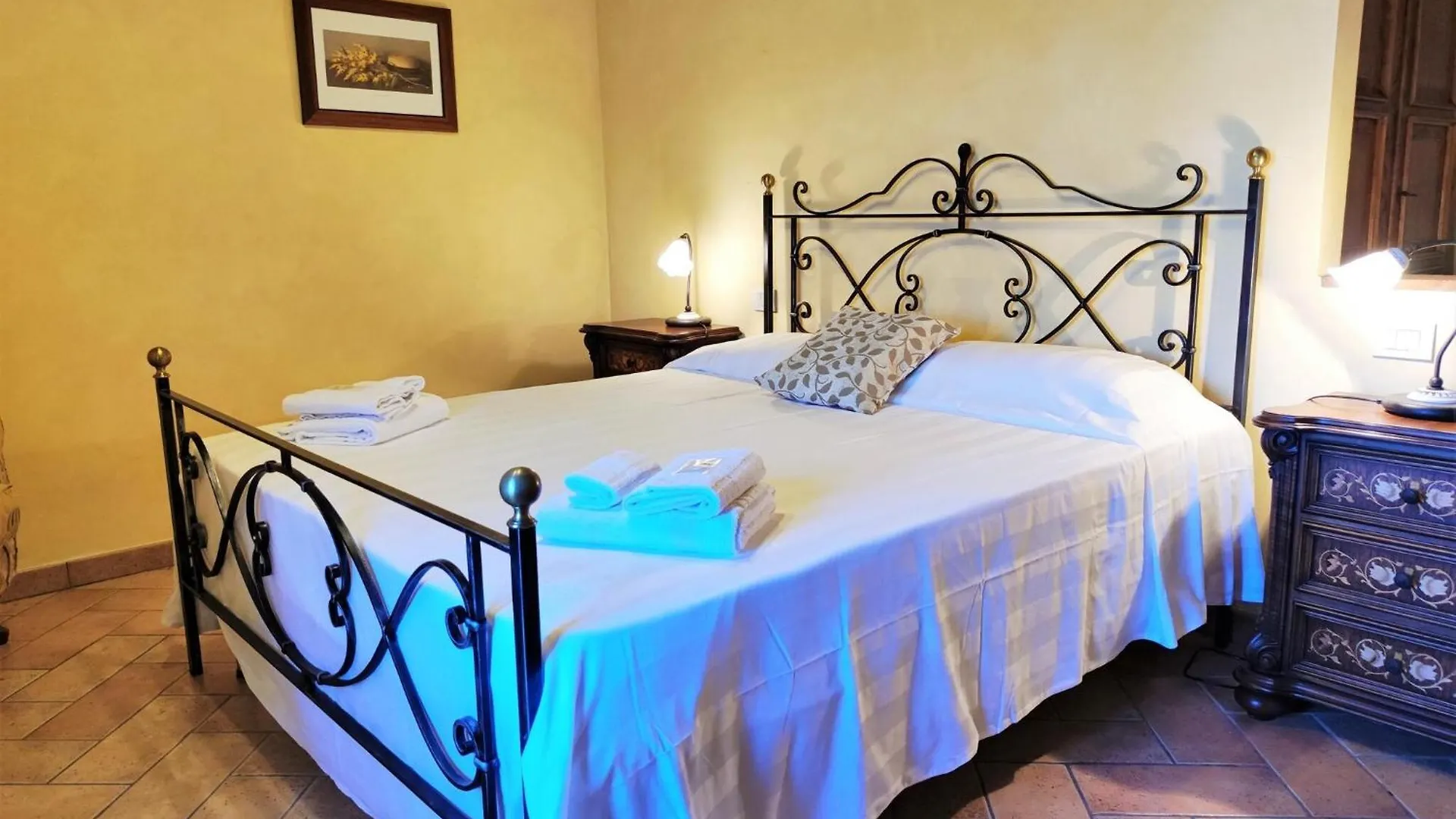 Appealing Holiday Home In Gambassi Terme With Garden Italy