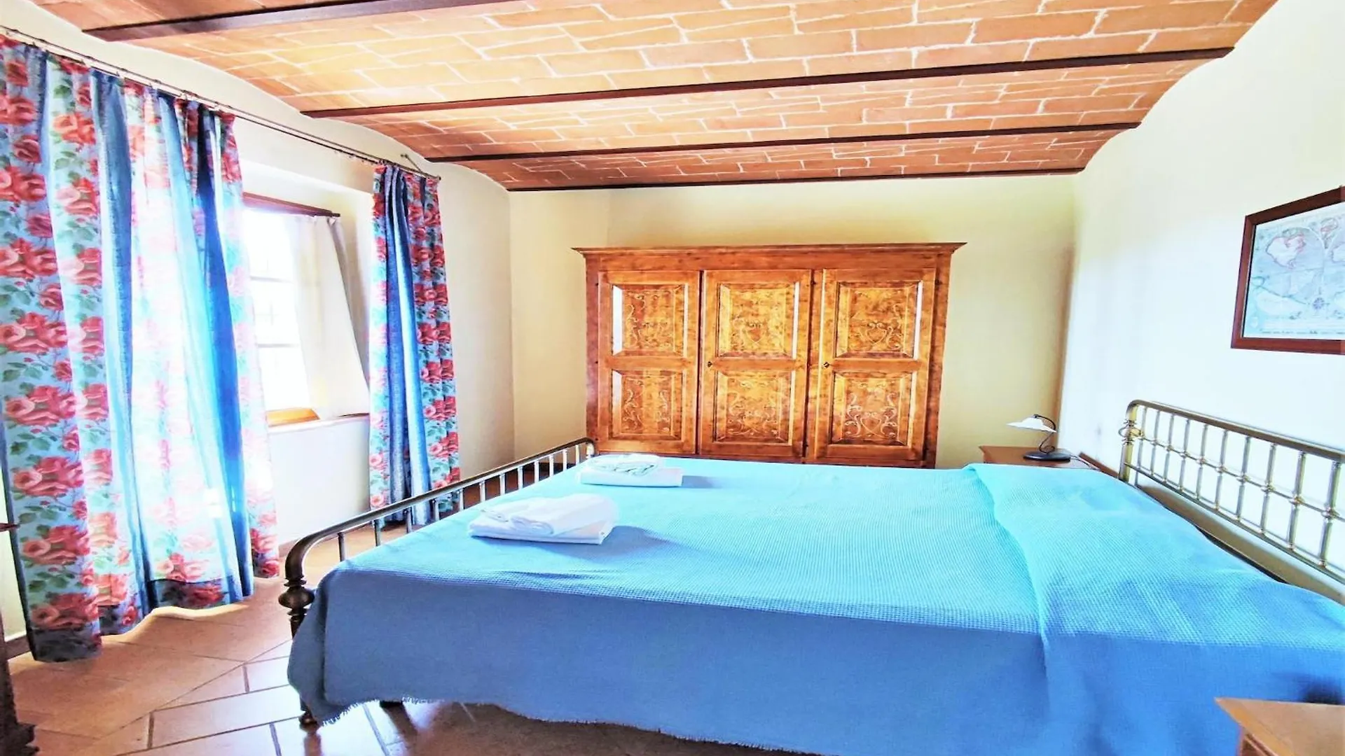 Appealing Holiday Home In Gambassi Terme With Garden 0*,  Italy