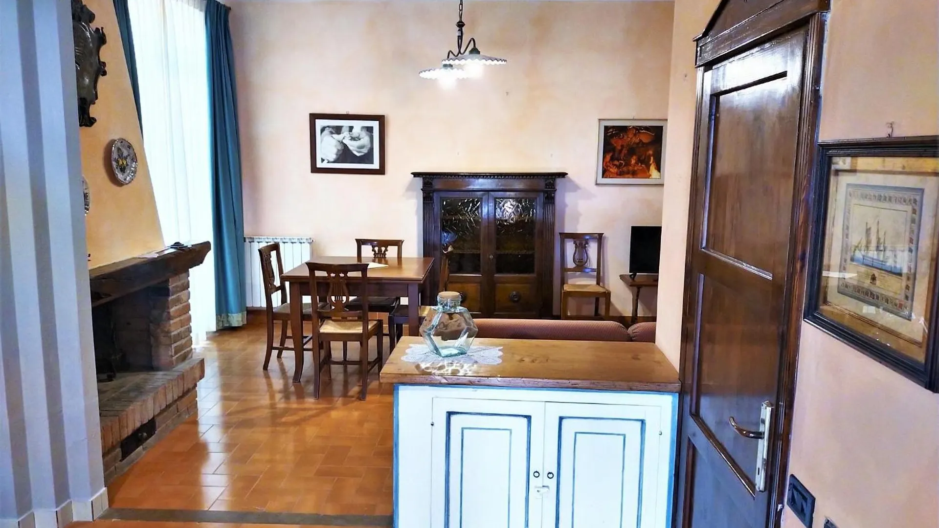 Appealing Holiday Home In Gambassi Terme With Garden Italy