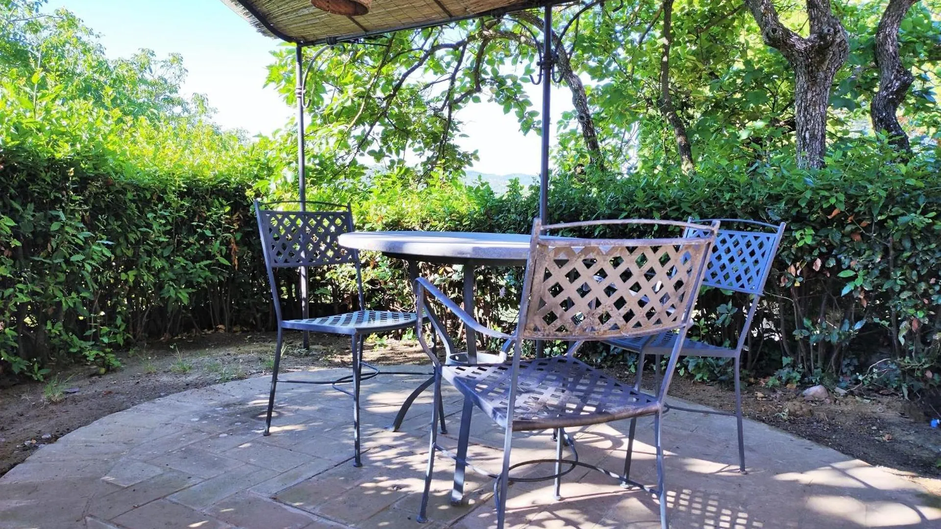 Appealing Holiday Home In Gambassi Terme With Garden 0*,