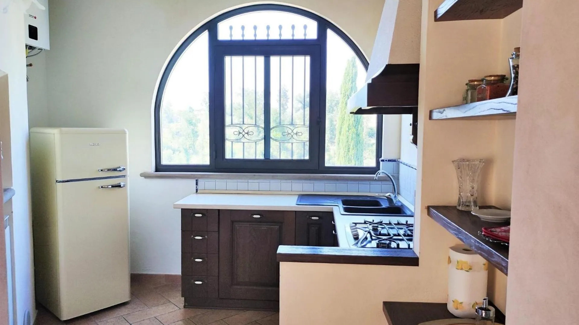 Appealing Holiday Home In Gambassi Terme With Garden