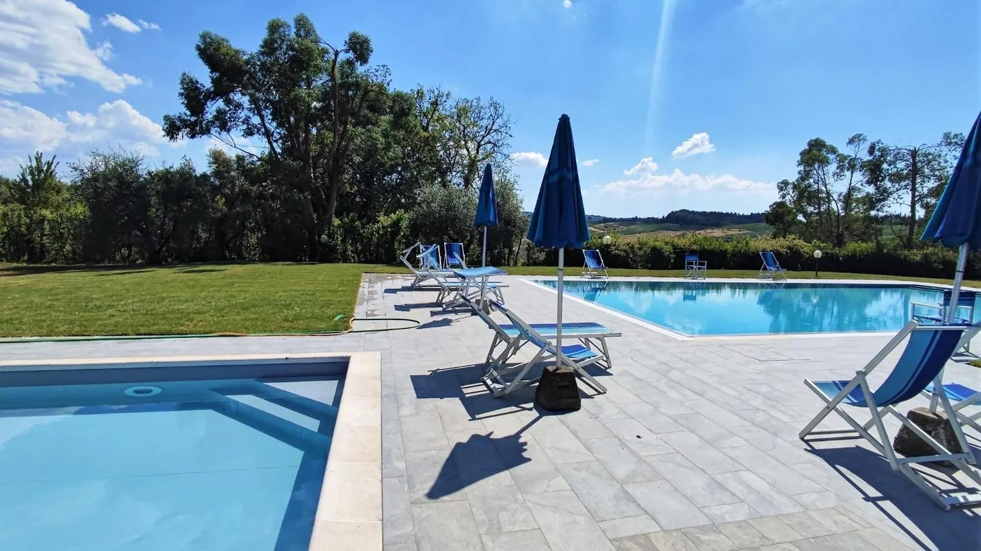 Appealing Holiday Home In Gambassi Terme With Garden 0*,