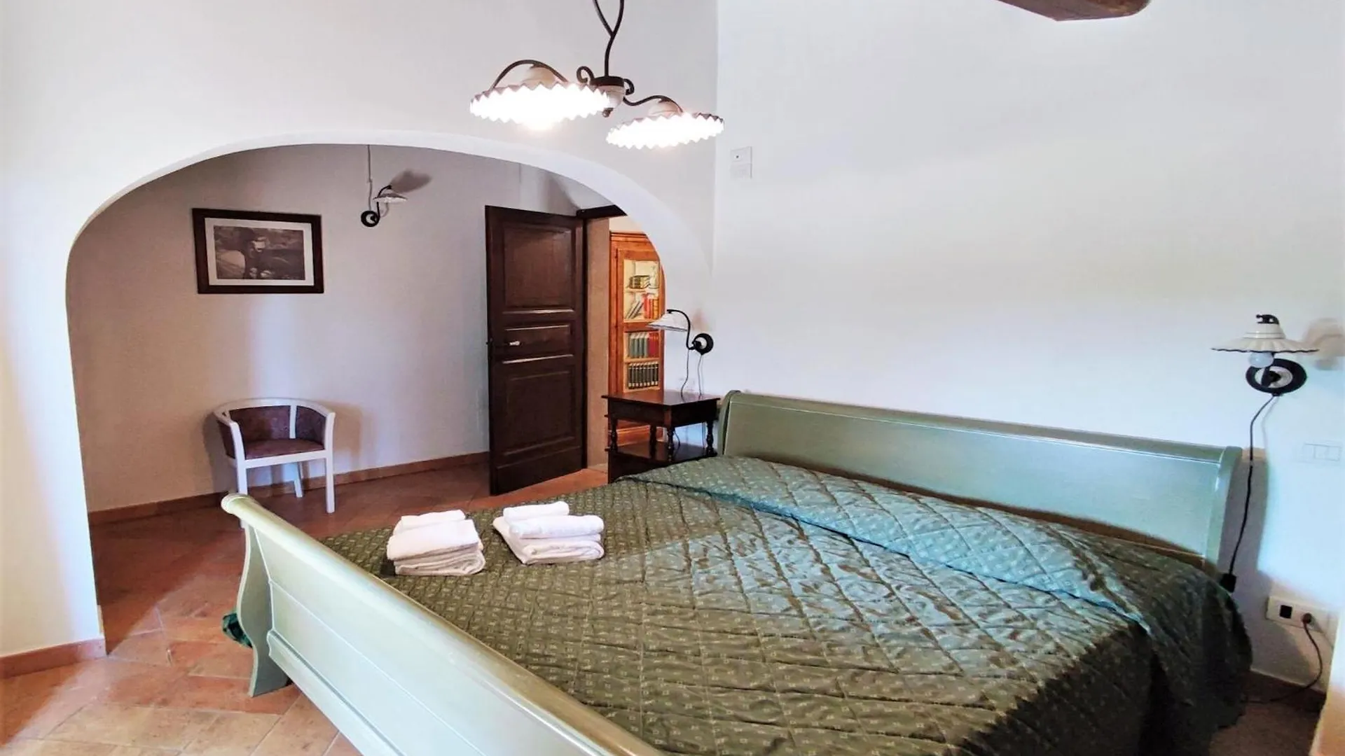 Appealing Holiday Home In Gambassi Terme With Garden 0*,  Italy