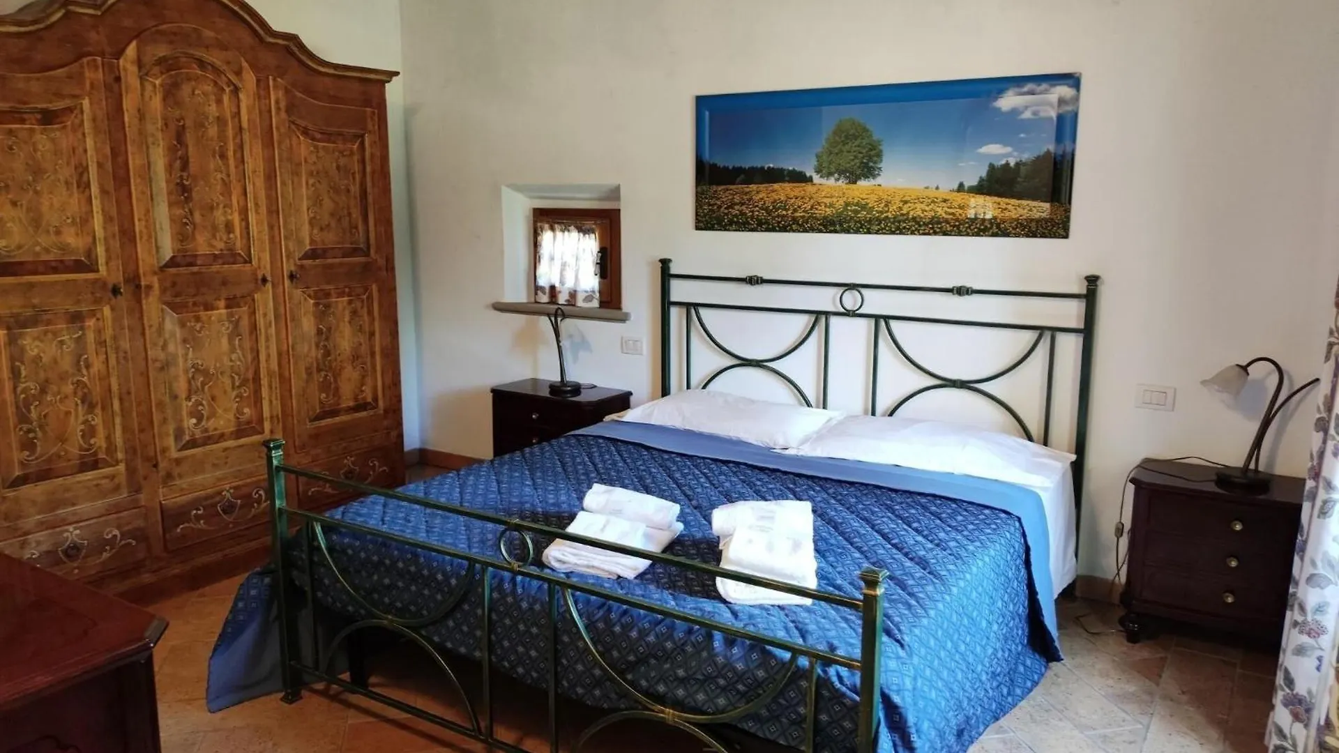 Appealing Holiday Home In Gambassi Terme With Garden