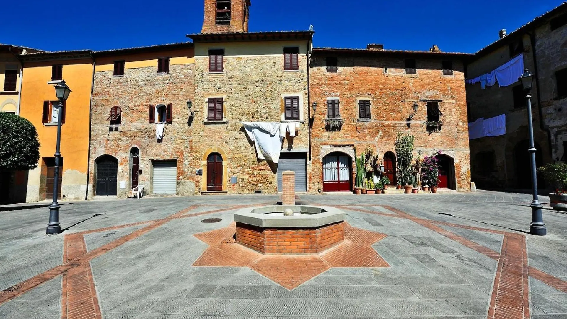 Appealing Holiday Home In Gambassi Terme With Garden Italy