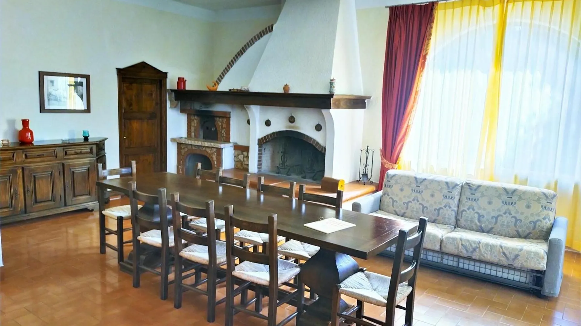 Appealing Holiday Home In Gambassi Terme With Garden