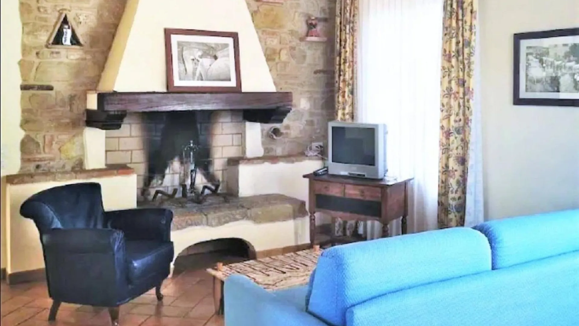 Appealing Holiday Home In Gambassi Terme With Garden