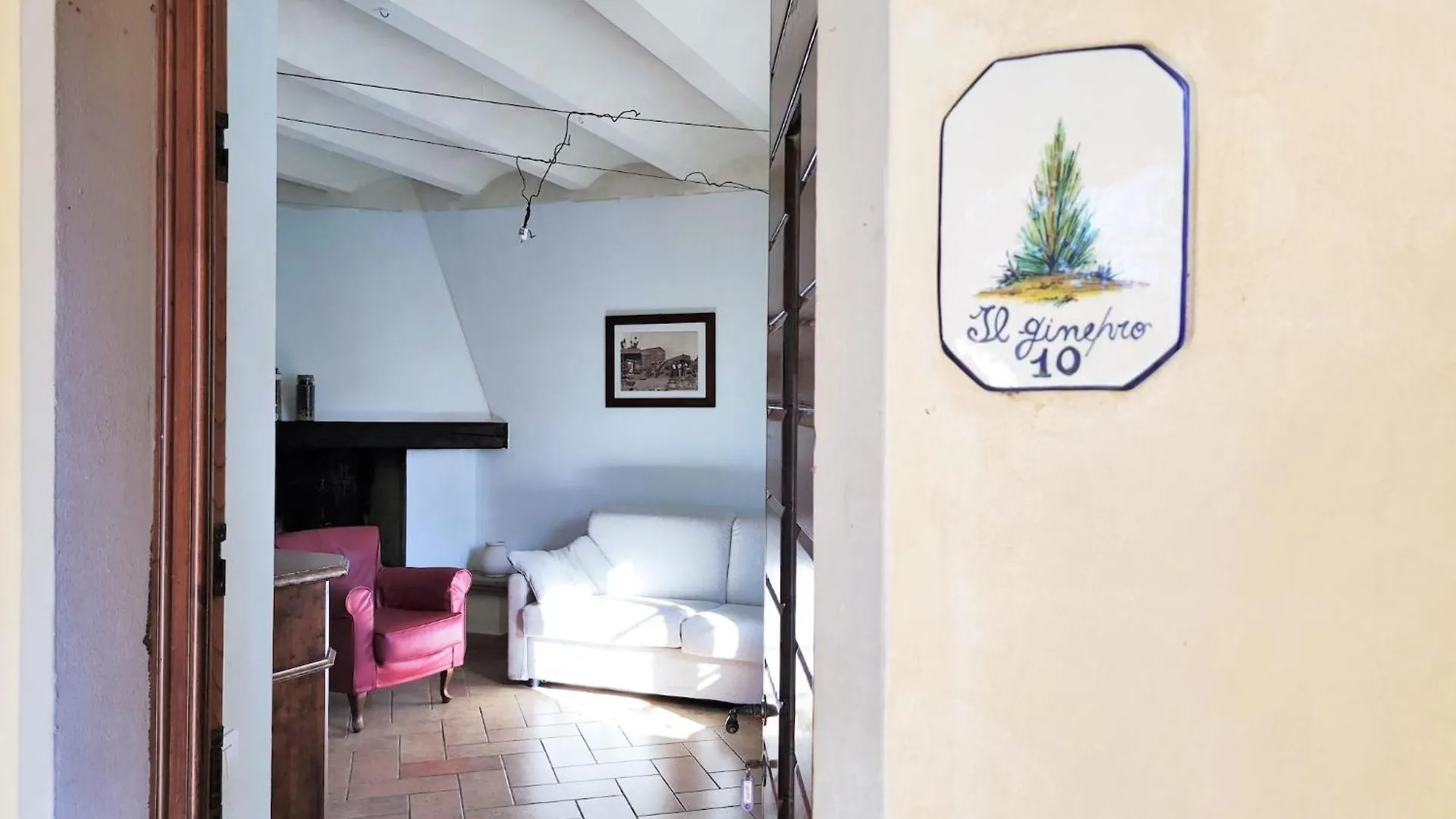 Appealing Holiday Home In Gambassi Terme With Garden