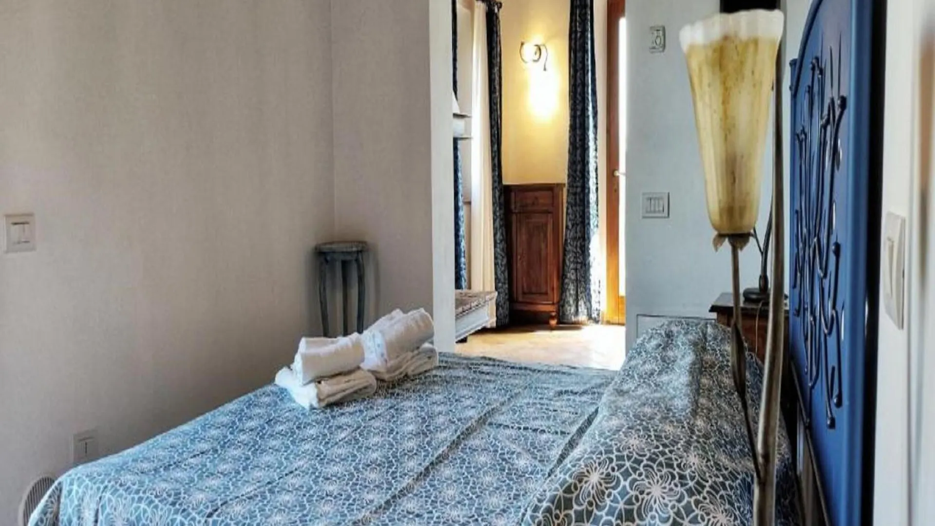 Appealing Holiday Home In Gambassi Terme With Garden