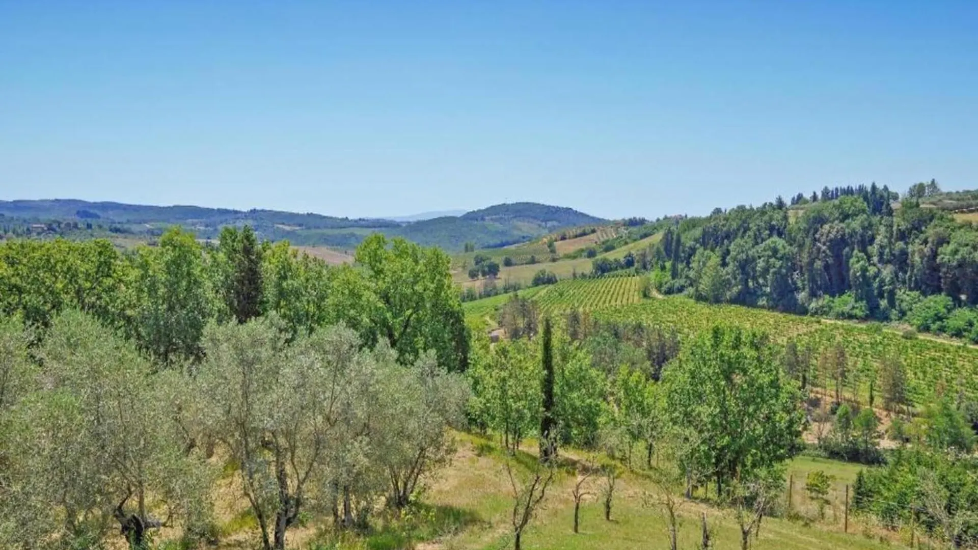 Appealing Holiday Home In Gambassi Terme With Garden 0*,
