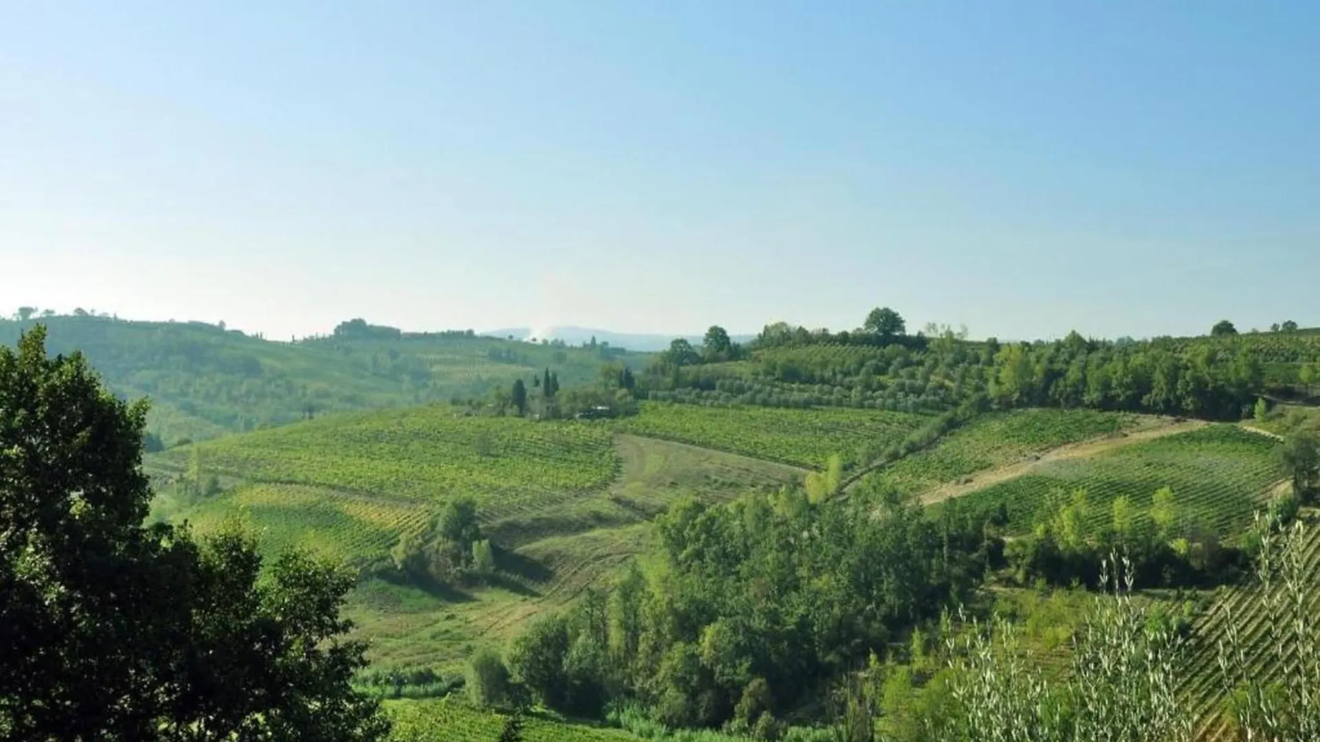 Appealing Holiday Home In Gambassi Terme With Garden 이탈리아