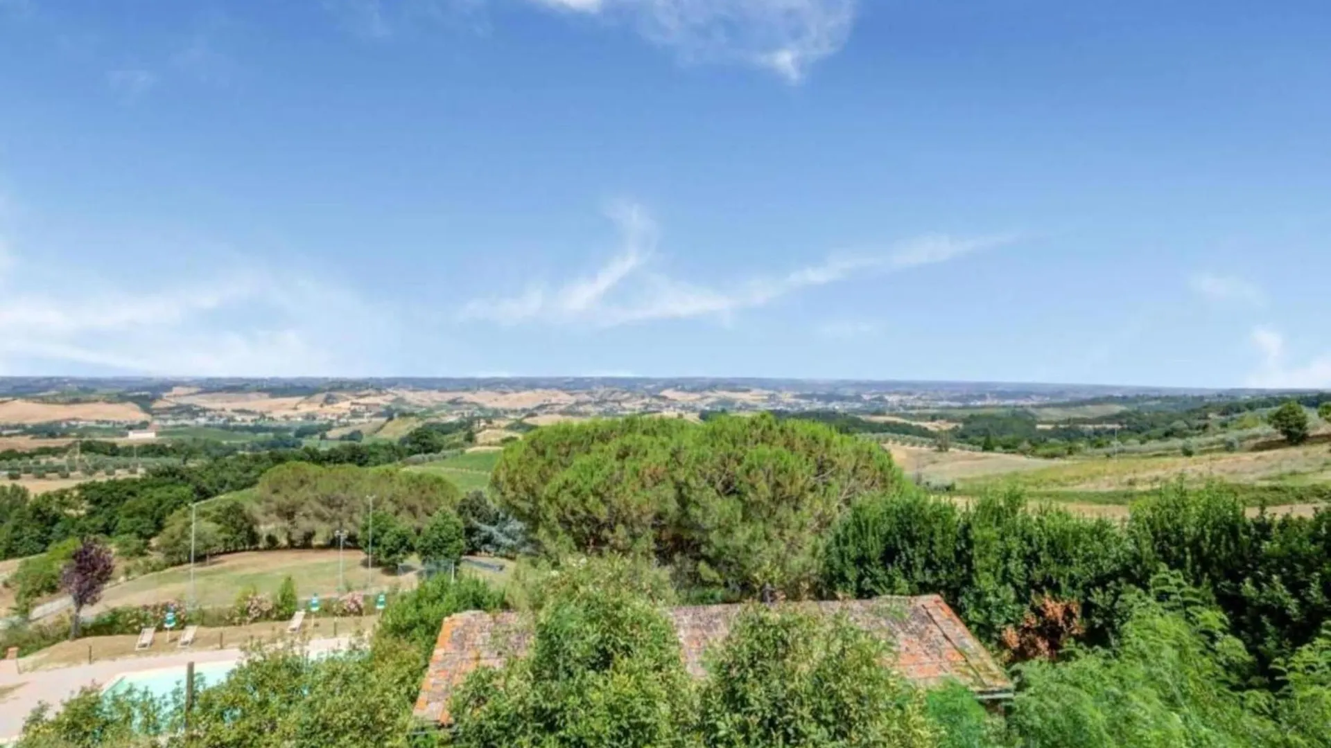 Appealing Holiday Home In Gambassi Terme With Garden 이탈리아