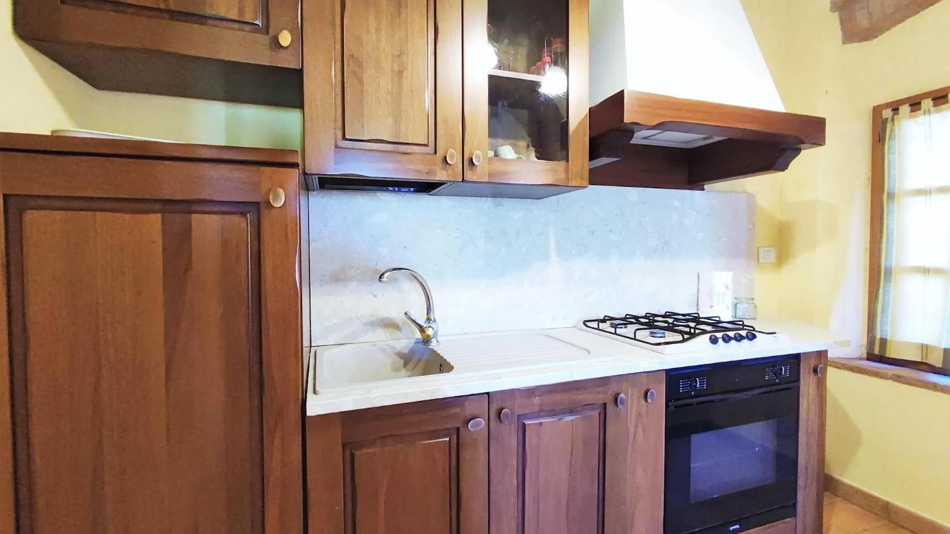Appealing Holiday Home In Gambassi Terme With Garden Włochy